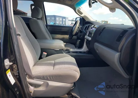 2008 Toyota Tundra Sr5 5.7L V8 from USA, damaged, VIN 5TFRV54128X040835